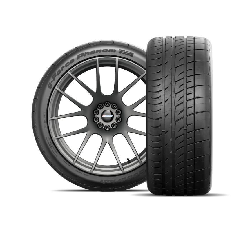 BFGoodrich G-Force Phenom T/A 225/40ZR18 92W Performance Tire
