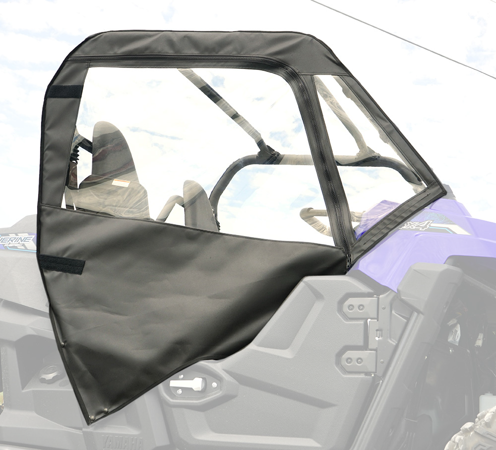 Seizmik Soft Door Kit for Yamaha YXE700 Wolverine R-Spec and Viking EPS (2016-2018)