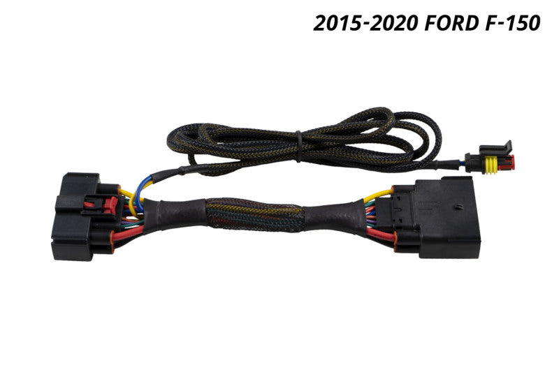 Diode Dynamics 2022+ Ford Maverick Stage Series Reverse Light Wiring Harness Kit
