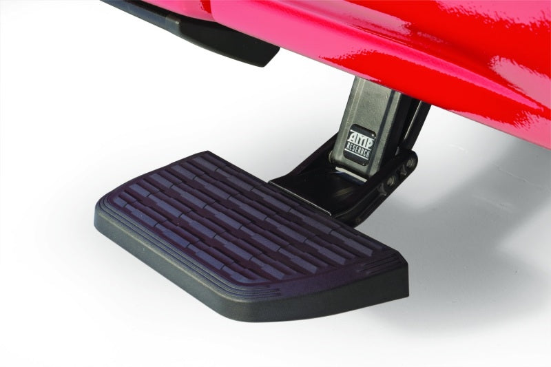 AMP Research BedStep2 Side Step for Chevrolet Silverado and GMC Sierra 1500, 2500, 3500 (Part #75407-01A)