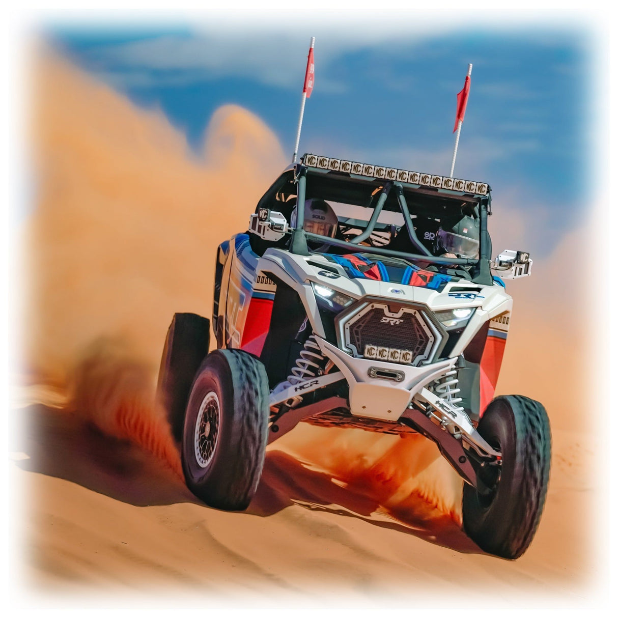 Polaris RZR Pro / Turbo R V2 Front Winch Bumper