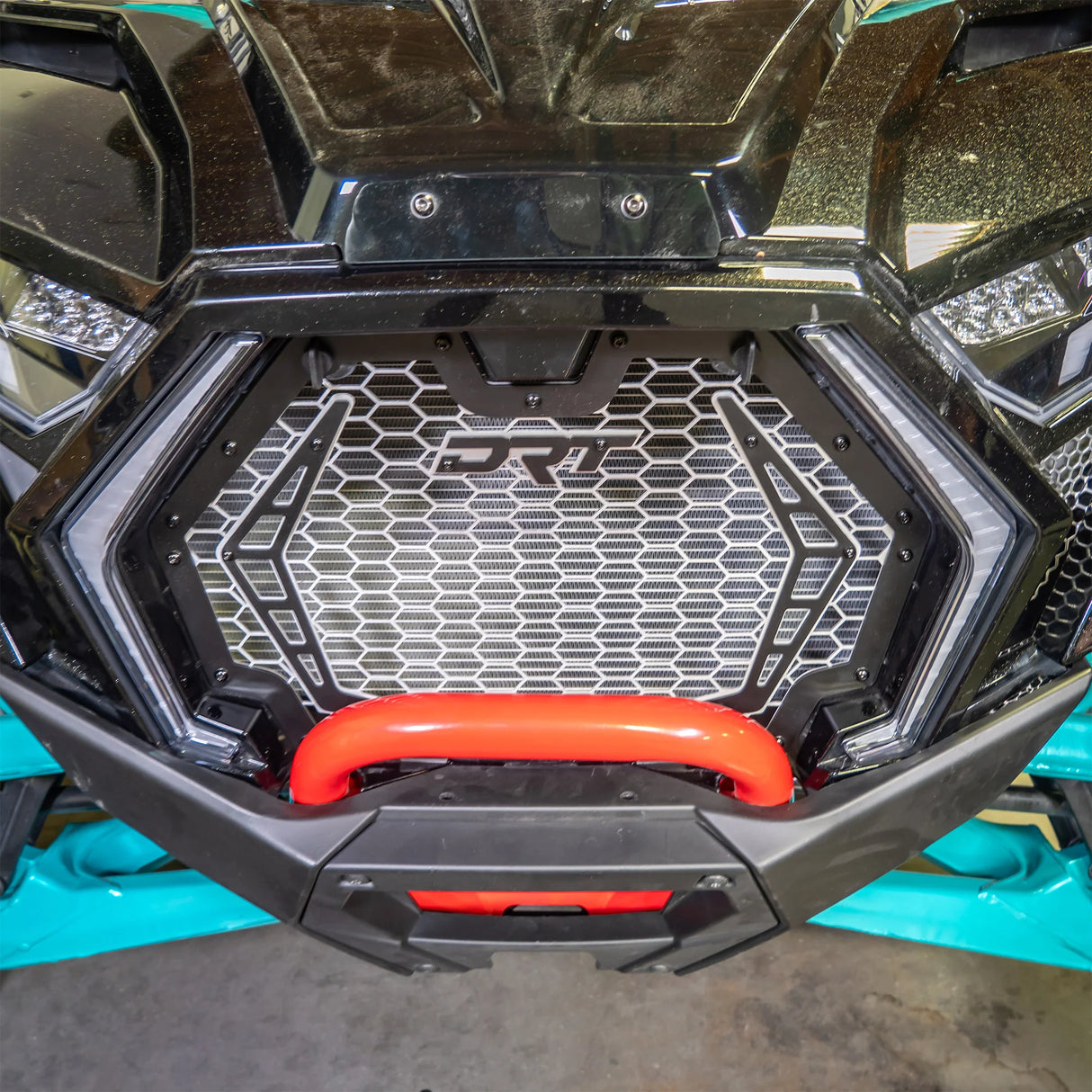 Polaris 2025+ RZR Pro XP / Pro S / Pro R Duner (High Flow) Aluminum Front Grill