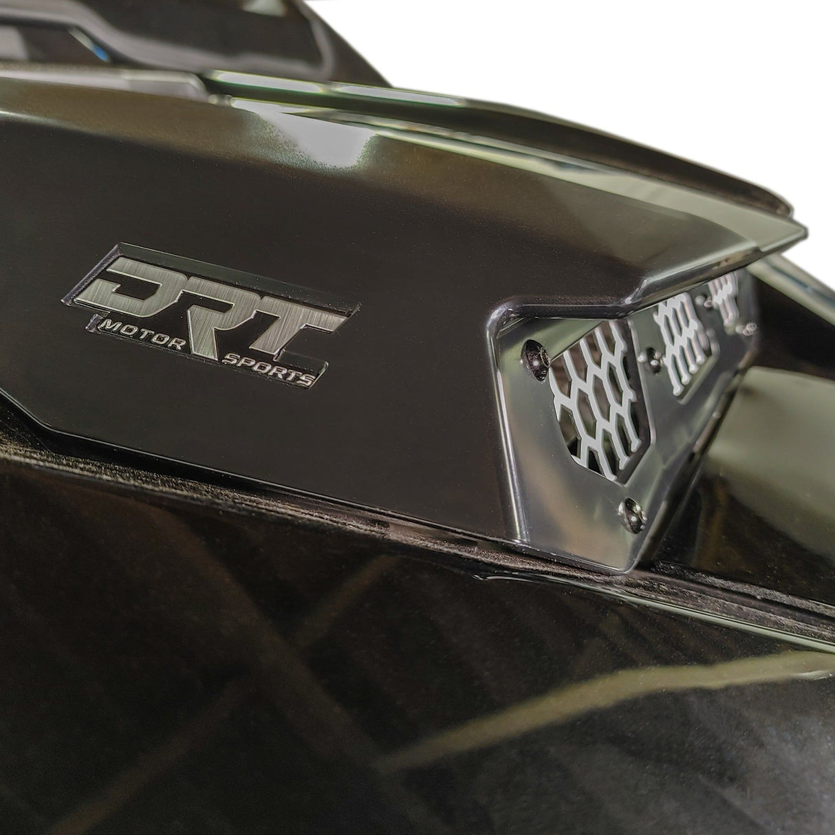 Polaris RZR Pro / Turbo R V2 Hood Scoop | DRT Motorsports