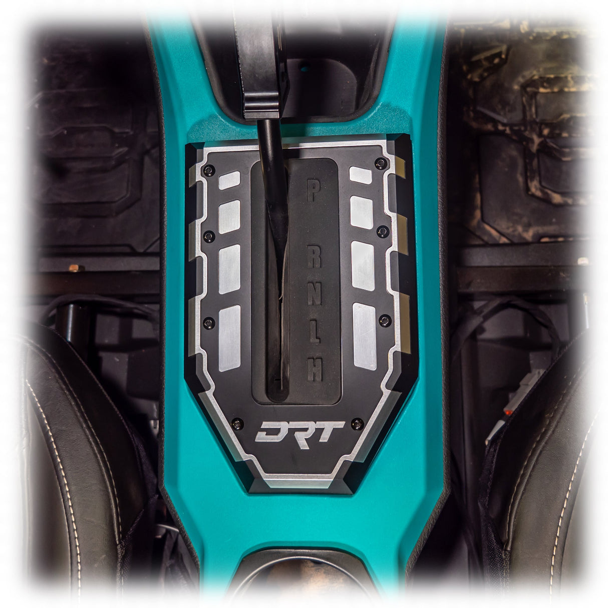DRT Polaris RZR Pro Series Shifter Gate