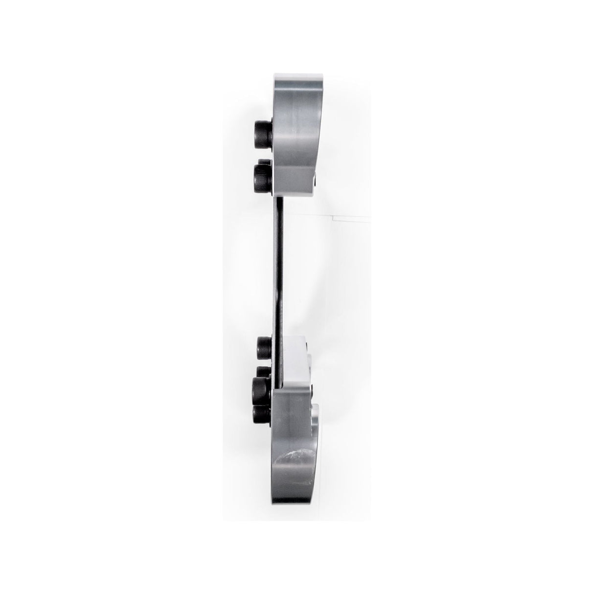 Polaris RZR XP 3-Piece Radius Rod Reinforcement Plate (M12) | DRT Motorsports