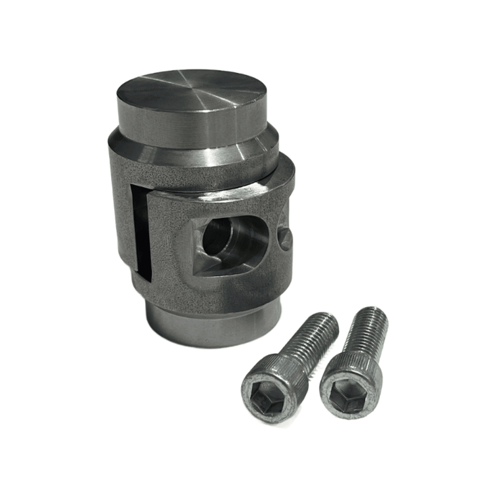 SHORT FLAT TUBING DISCONNECTS AJK Offroad