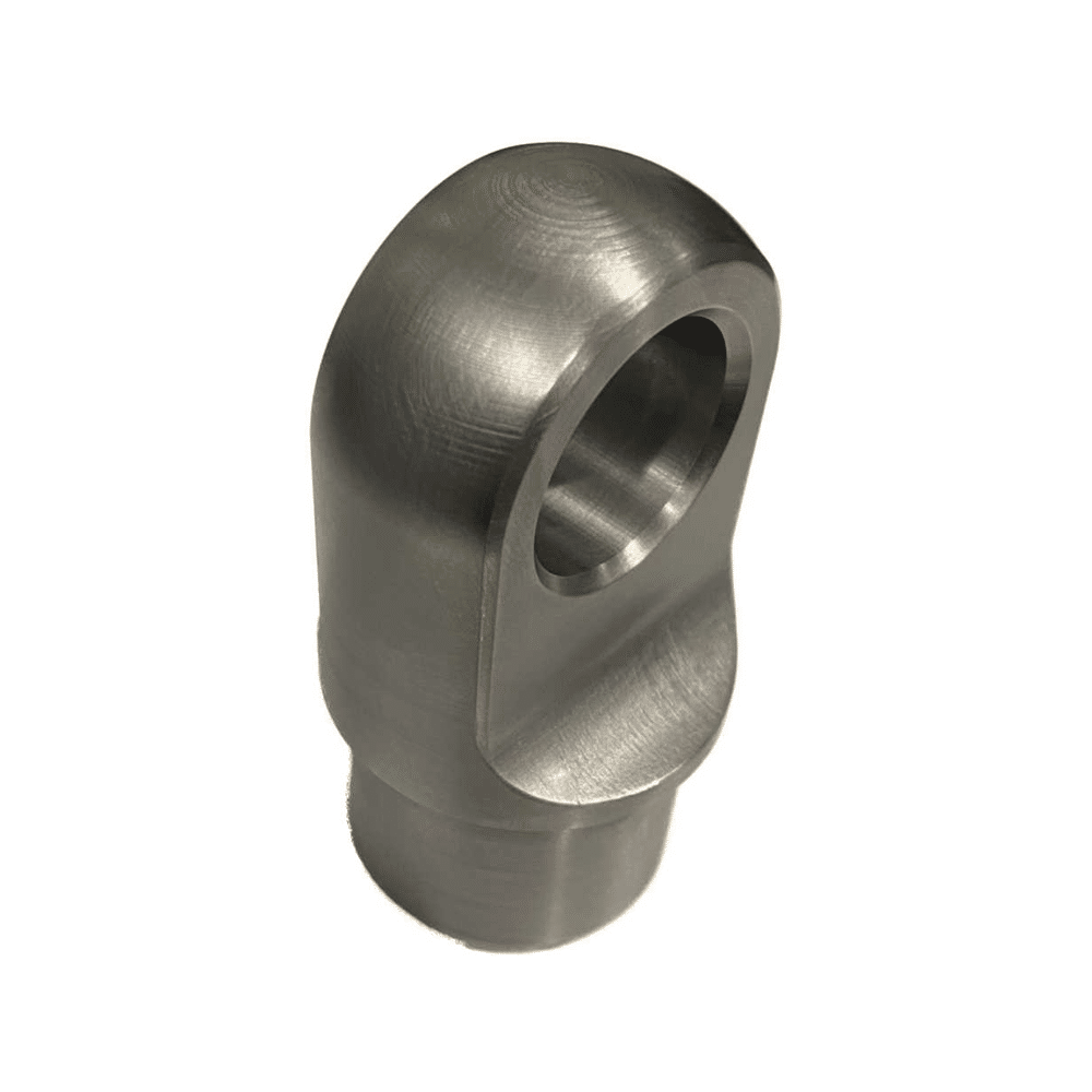 Clevis Tube Mount AJK Offroad