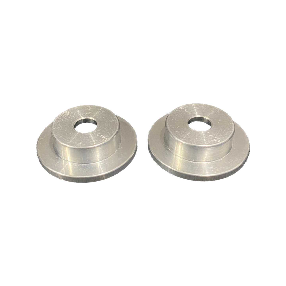RZR Bed Tie Down Pucks AJK Offroad