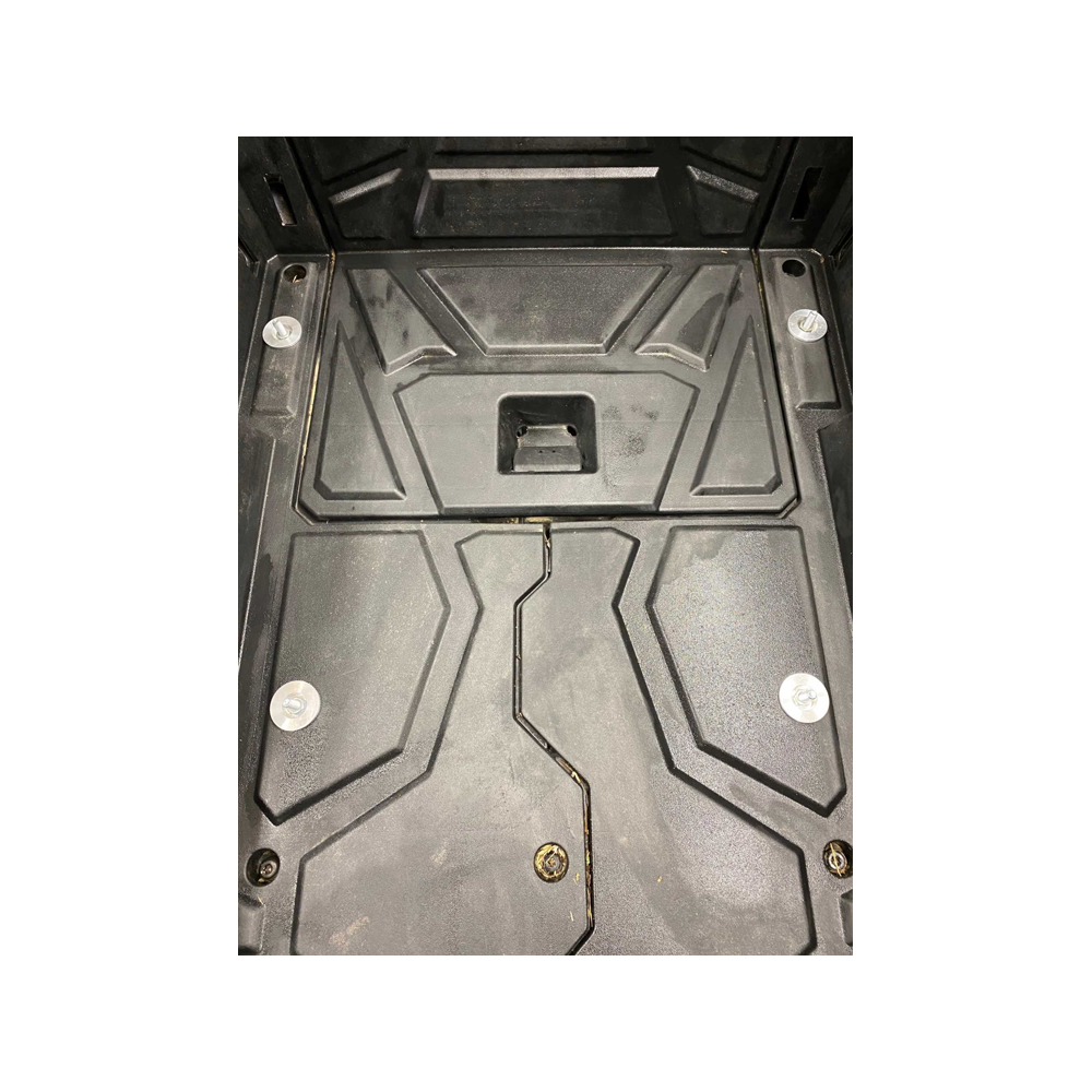 RZR Bed Tie Down Bolt AJK Offroad