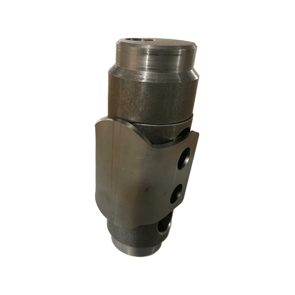 Polaris RZR bumper connectors AJK Offroad