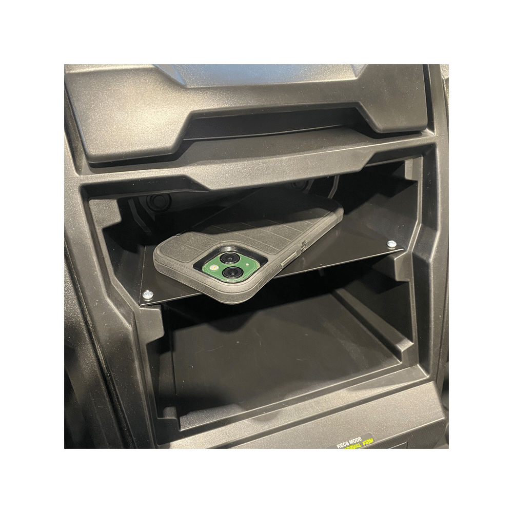 Kawasaki KRX Center Console Shelf AJK Offroad