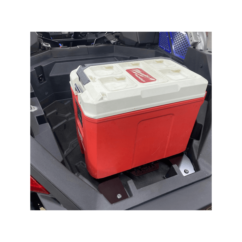 Small Rear Packout for Polaris Pro R AJK Offroad