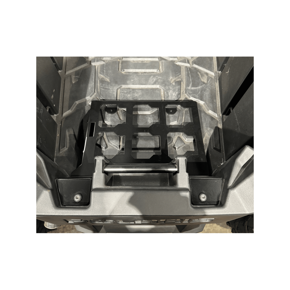 Small Rear Packout for Polaris Pro XP / Turbo R AJK Offroad