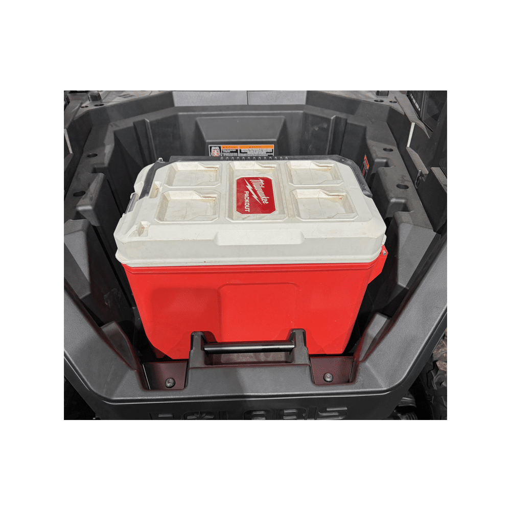 Small Rear Packout for Polaris Pro XP / Turbo R AJK Offroad