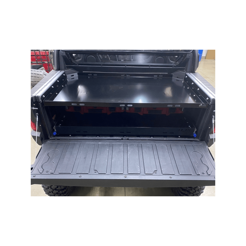 Polaris Xpedition Bed Tray | AJK Offroad