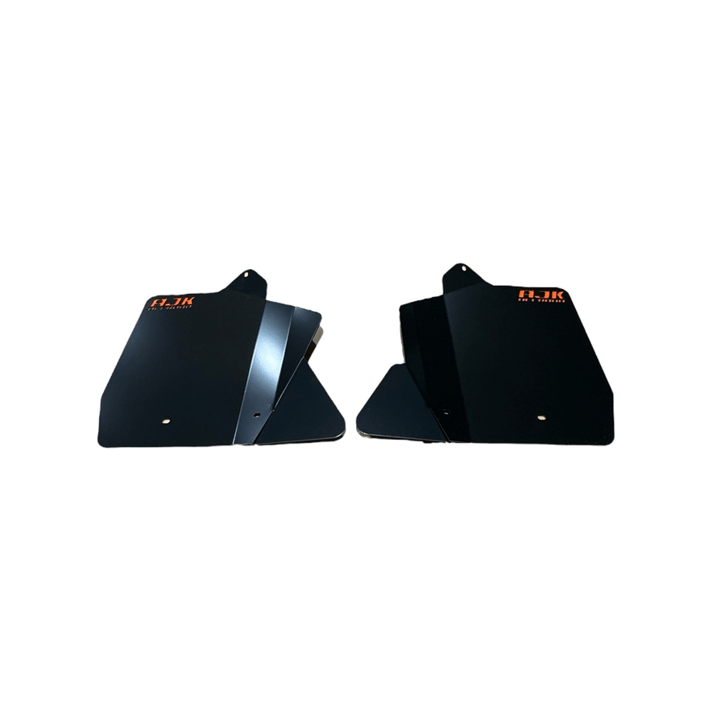 Polaris Xpedition Inner Fender Guards | AJK Offroad