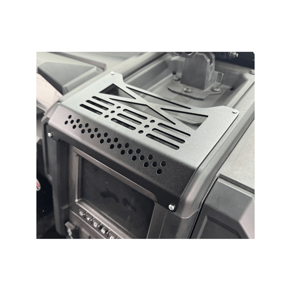 Polaris Xpedition Center Dash Panel AJK Offroad