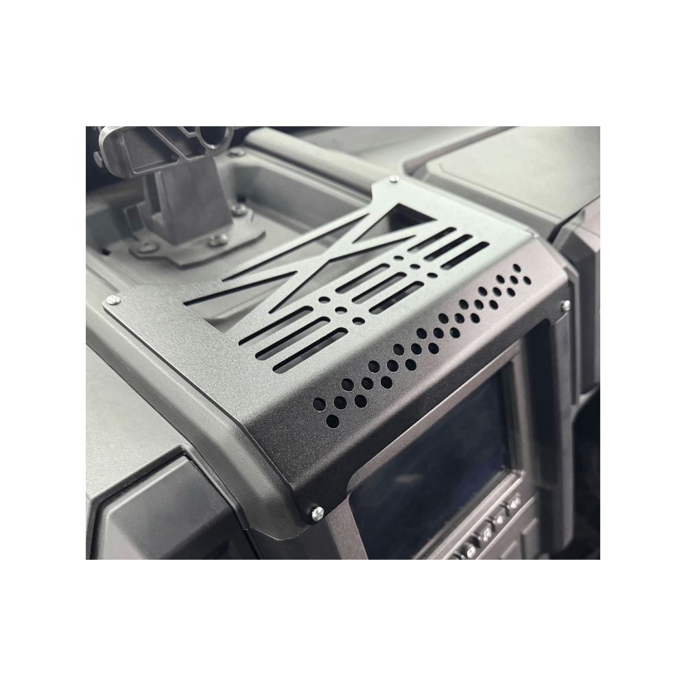 Polaris Xpedition Center Dash Panel AJK Offroad