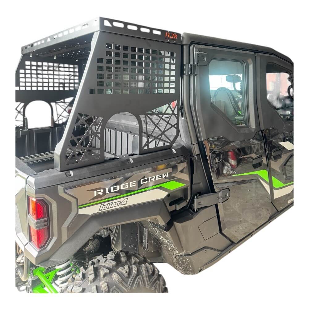 Kawasaki Ridge Bed Rack