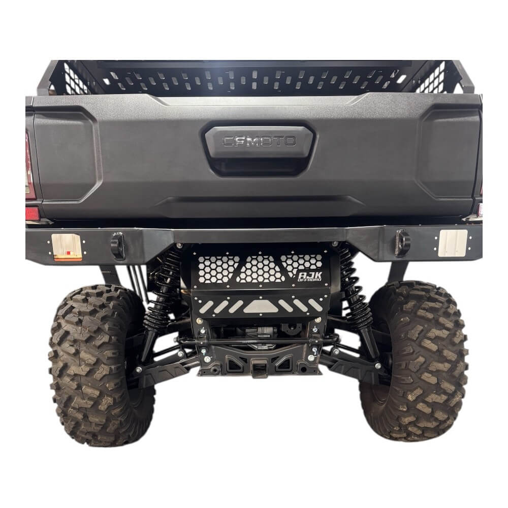 CF Moto UForce U10 Exhaust Cover