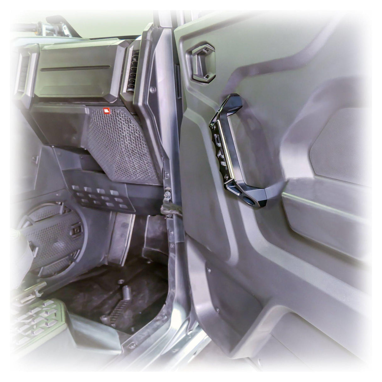 Polaris Xpedition Northstar Billet Interior Door Handle Kit (2pc)
