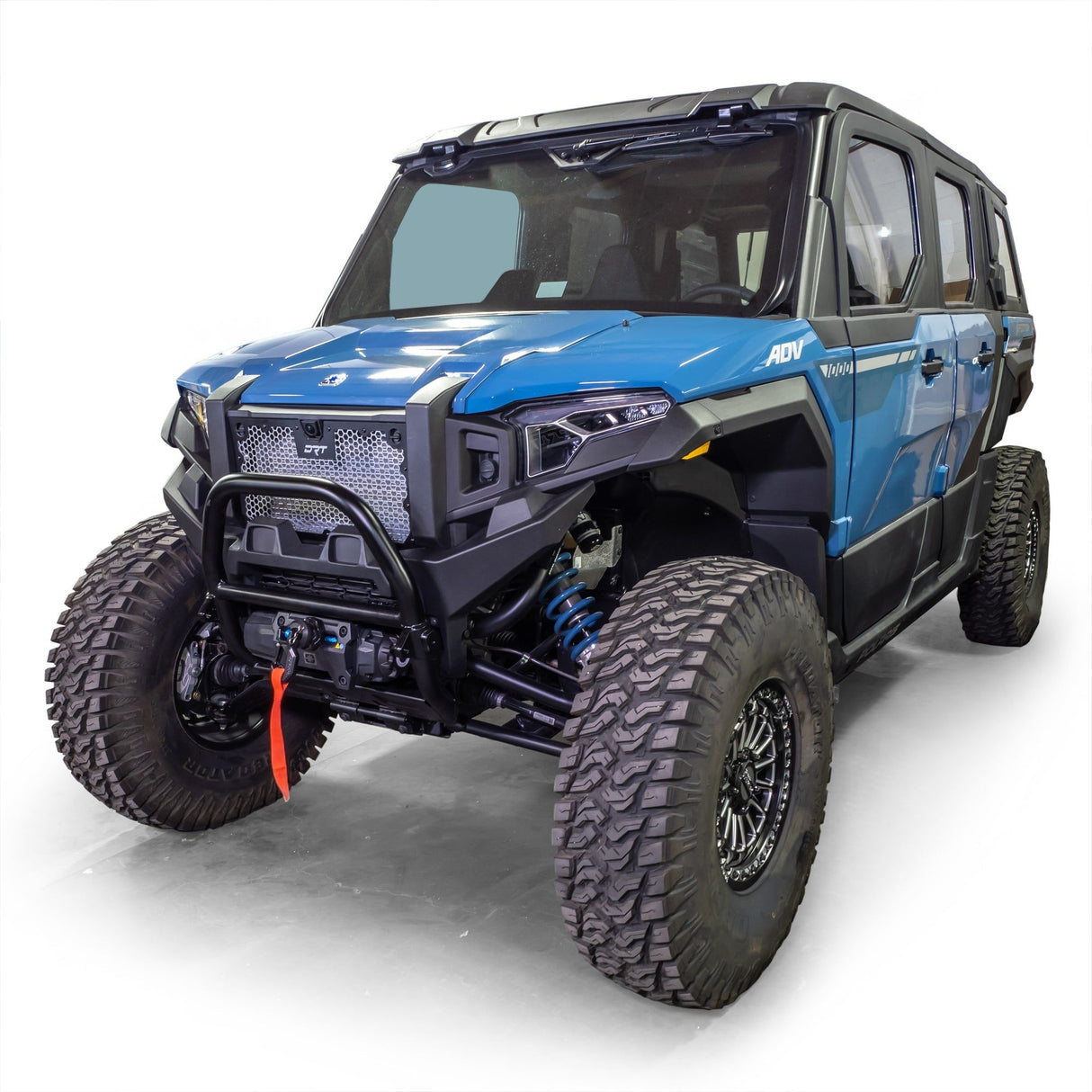 Polaris Xpedition Front Grill Insert | DRT Motorsports