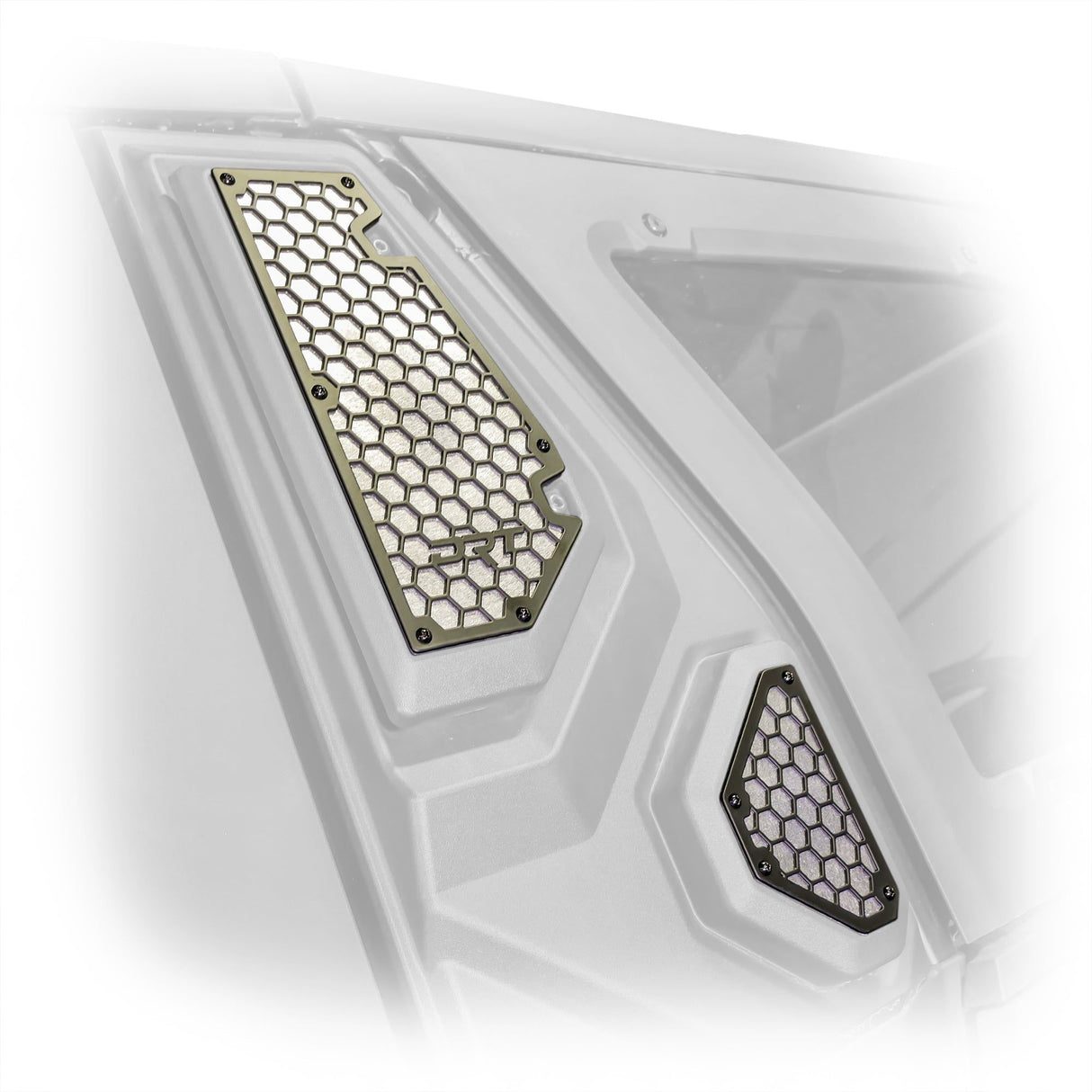 Polaris Xpedition Side Air Intake Vent Mesh Set | DRT Motorsports