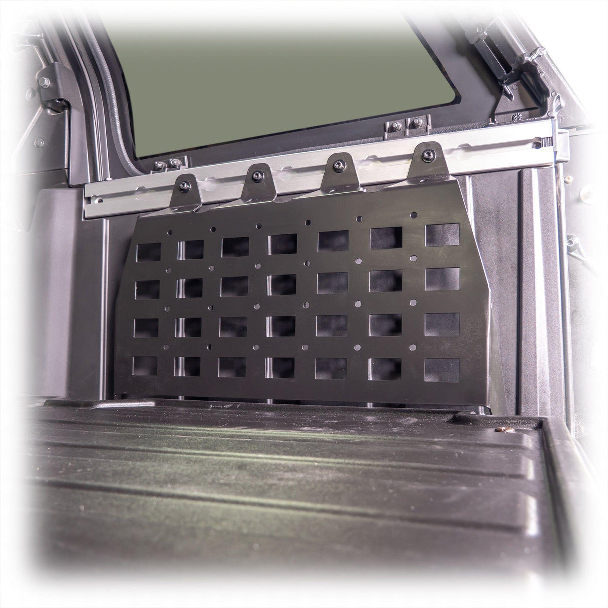 Polaris Xpedition Bedside Cargo Molle Panel | DRT Motorsports