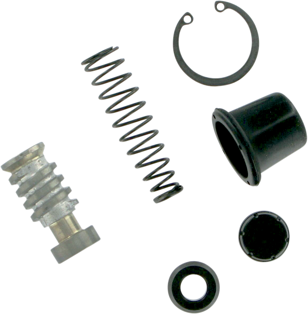 Moose Offroad Master Cylinder Rebuild Kit 06-752X for Jeep Wrangler, Toyota Tacoma, Ford F-150