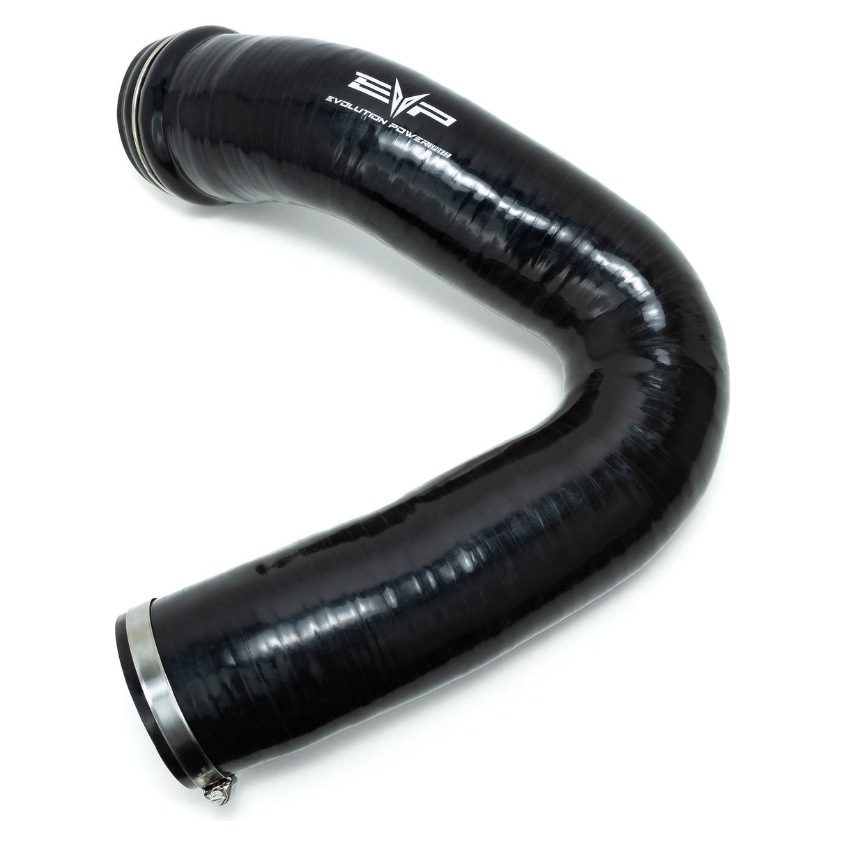 Polaris RZR V-Flow Silicone Intake Tube (Bed to Airbox) | Evolution Powersports