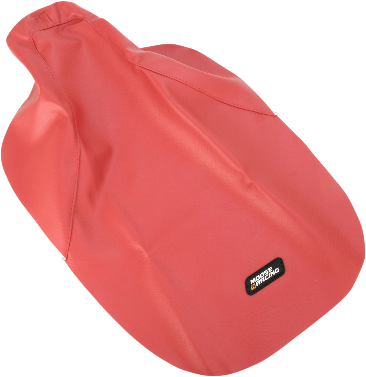 MOOSE OFFROAD Red Seat Cover for Honda XR25096-1 – Heavy-Duty Marine-Grade Vinyl, UV-Protected