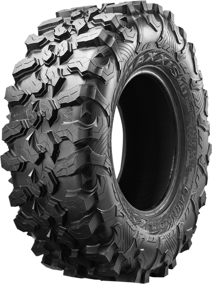 MAXXIS Tire - Carnivore - Front/Rear - 30x10R14 - 8 Ply TM00105200
