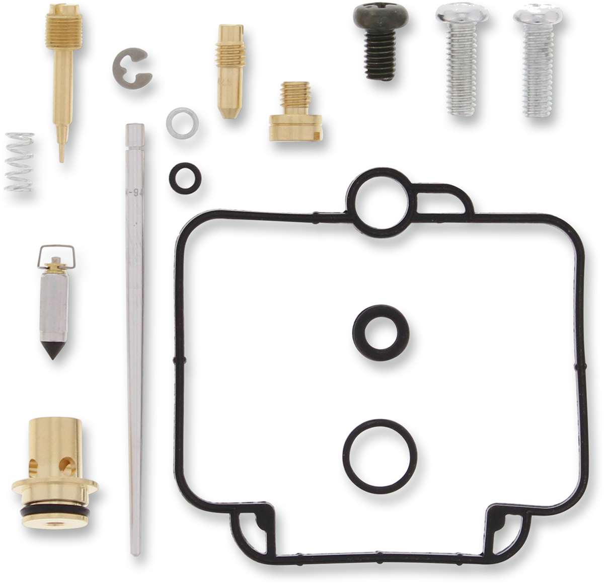 MOOSE OFFROAD Carburetor Repair Kit - Yamaha 26-1371