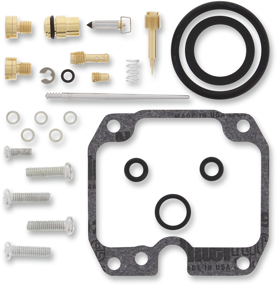 MOOSE OFFROAD Carburetor Repair Kit - Yamaha 26-1377