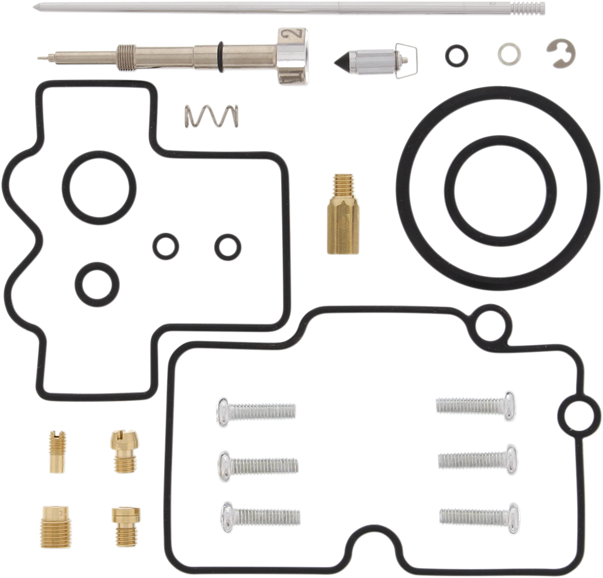 MOOSE OFFROAD Carburetor Repair Kit - Yamaha 26-1302