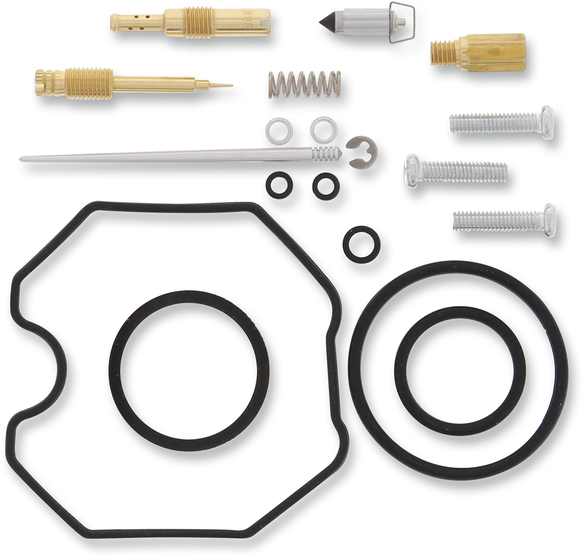 MOOSE OFFROAD Carburetor Repair Kit - Honda 26-1499
