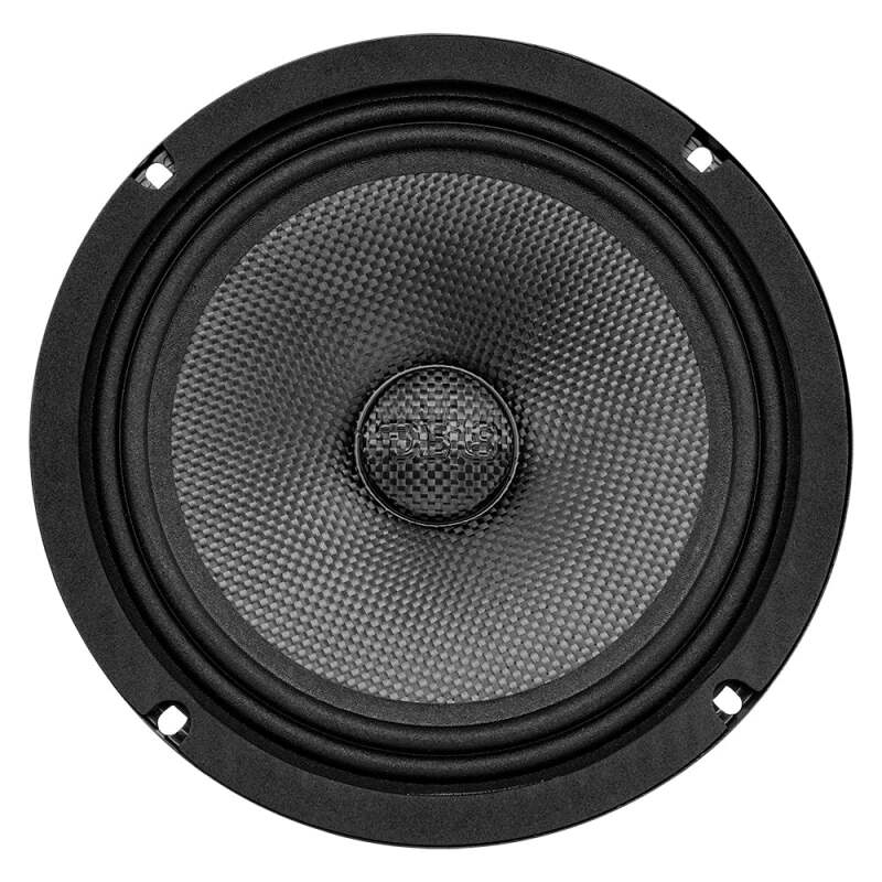 DS18 PRO-CF8.4SL 8-Inch 275W RMS 4-Ohm Mid-Bass Loudspeaker for Car Audio