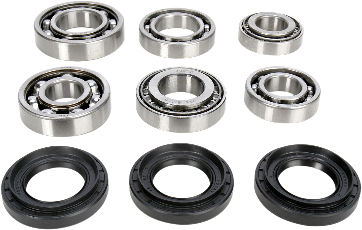 MOOSE OFFROAD Differential Bearing/Seal Kit - Front - Polaris 25-2075