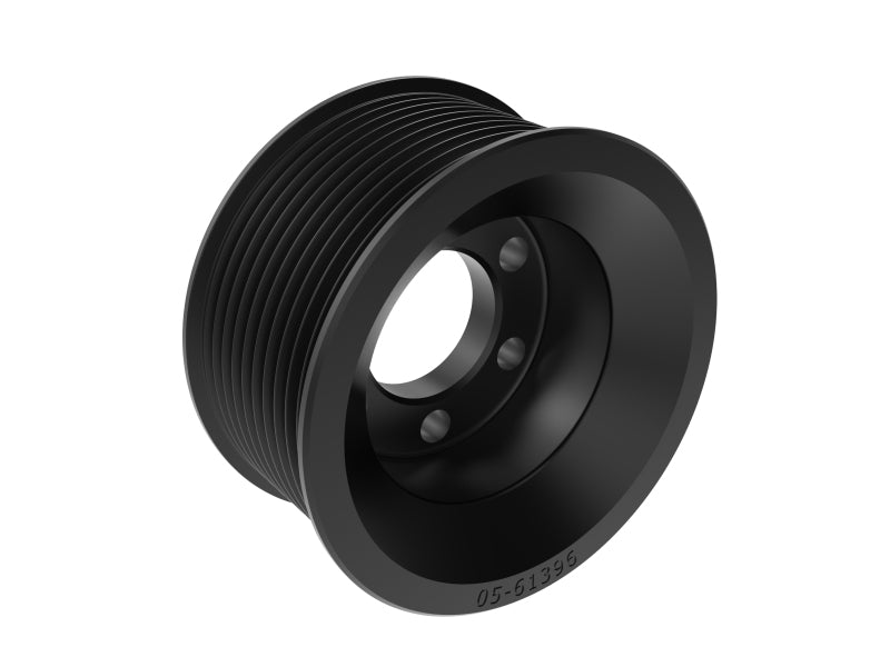 aFe POWER Supercharger Power Pulley 3.10 inch for Dodge Challenger and Charger Hellcat Supercharger Kits