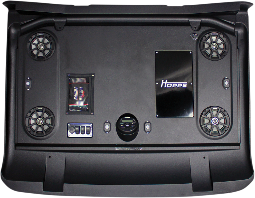 HOPPE INDUSTRIES Audio Shade - 4 Speaker - Defender HPKT-0089