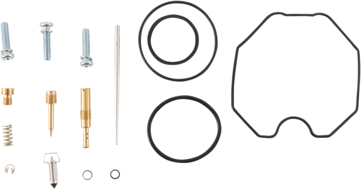 MOOSE OFFROAD Carburetor Repair Kit - Can-Am 26-10145