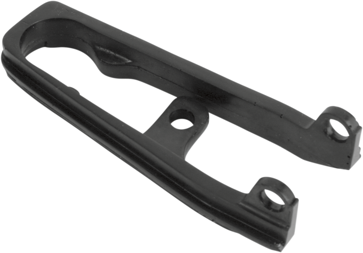 Moose Offroad Front Chain Slider for Kawasaki KFX400 and Suzuki LT-Z400 - Black 1115-BLK