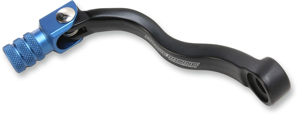 Moose Offroad Shift Lever for Husqvarna - Blue - Part 81-0765-02-20