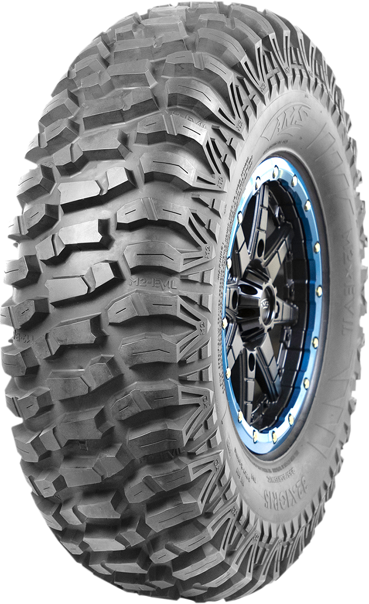 AMS M2 Evil 32x10R14 All-Terrain Tire for ATVs and Utility Vehicles
