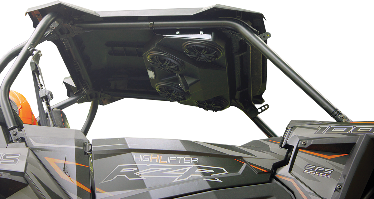 HOPPE INDUSTRIES Audio Mini - Polaris RZR HPEL-0092