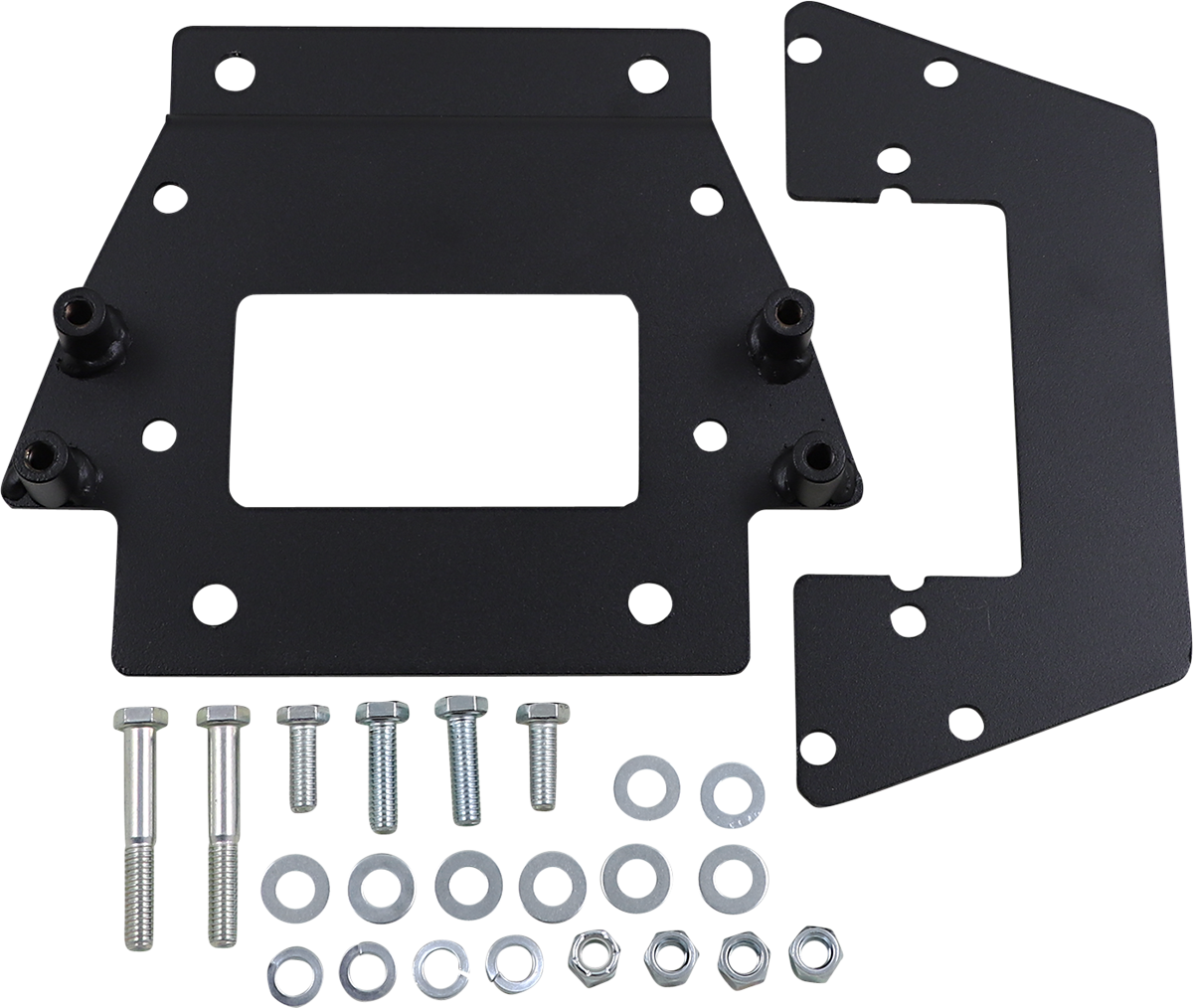 MOOSE OFFROAD Winch Mount - UTV - Kawasaki 1642PF