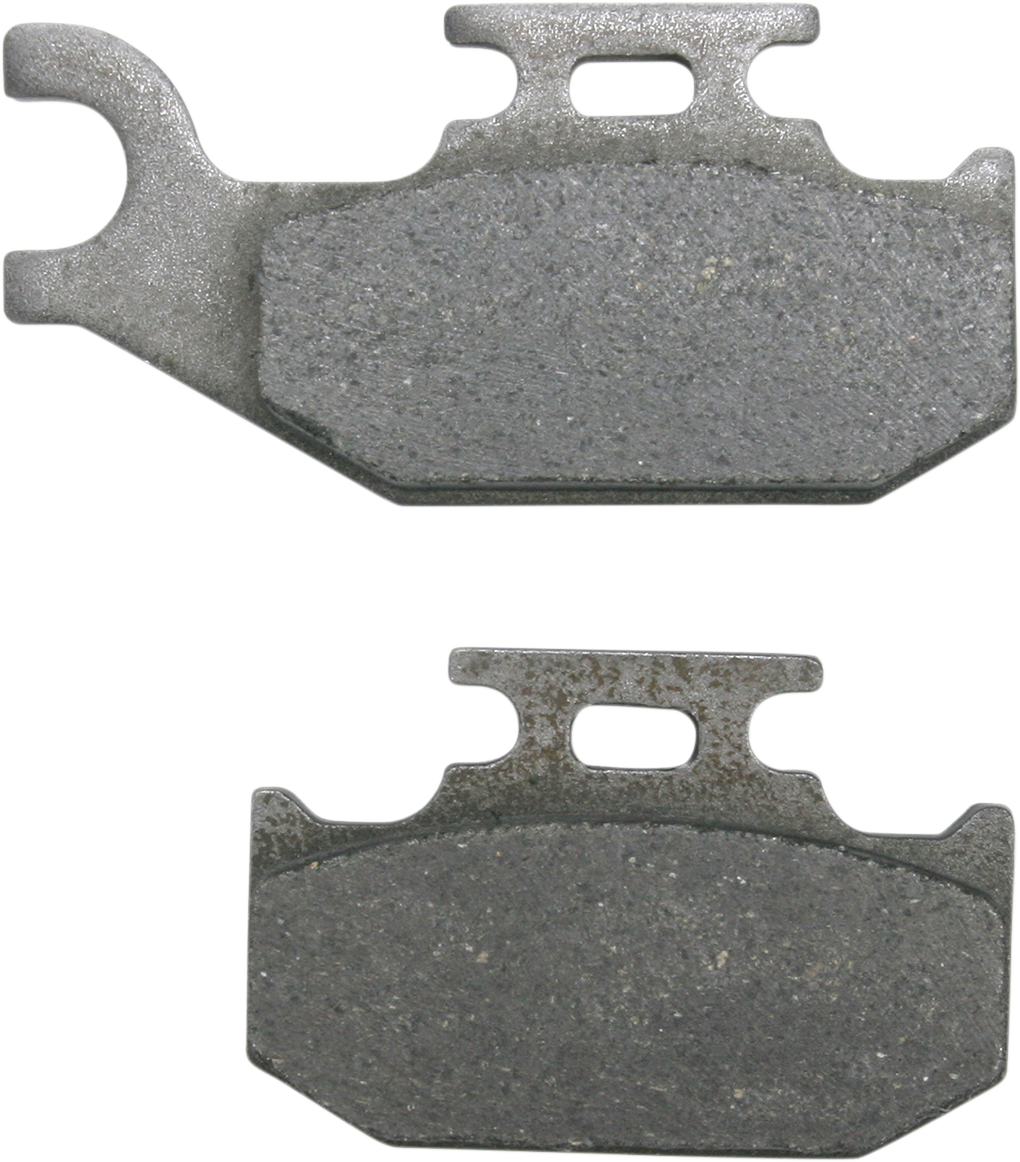 MOOSE OFFROAD Qualifier Brake Pads - Front/Rear - Can-Am/Suzuki M919-ORG