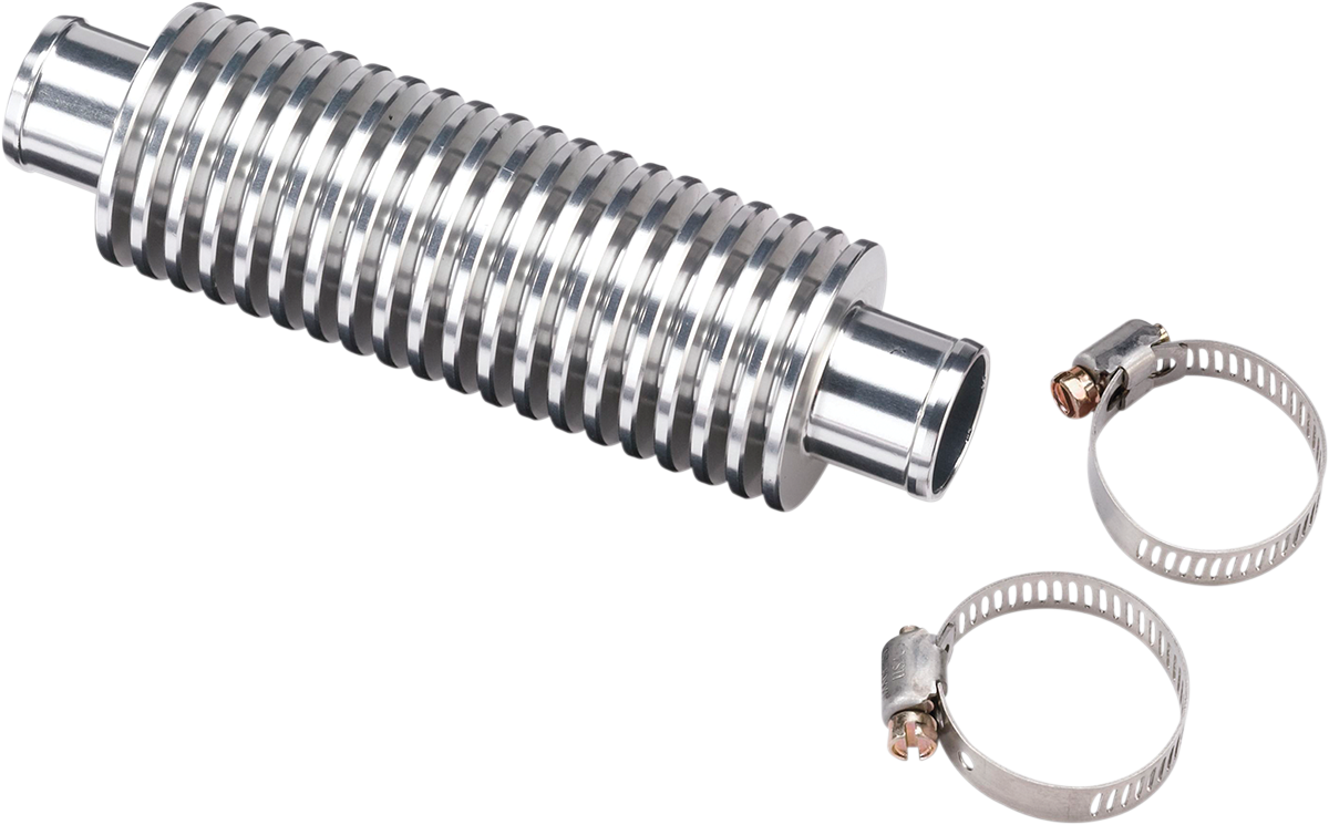 MOOSE OFFROAD In-Line Cooler - Silver M70-100