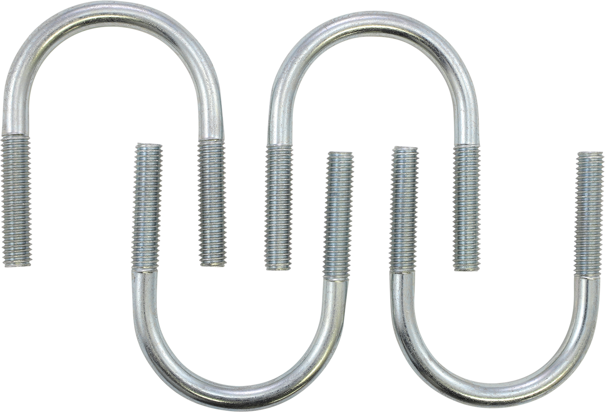 MOOSE OFFROAD U-Bolt - Round - Position Assembly BB23PF