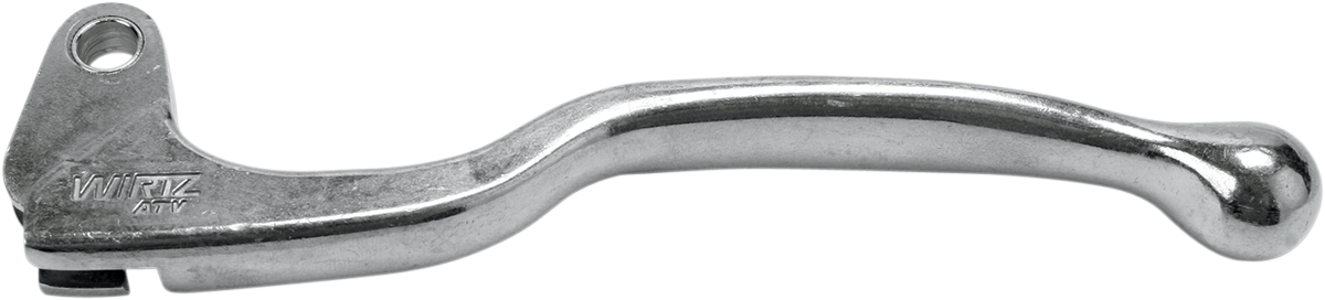 MOOSE OFFROAD Left Hand Aluminum Replacement Lever - Polished 1CTYR17